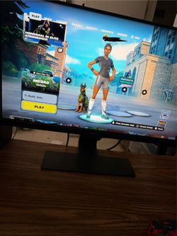 24 inch benq monitor/ PS4 Slim / read bio Please