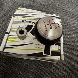 17-21 Civic Si Shift Knob