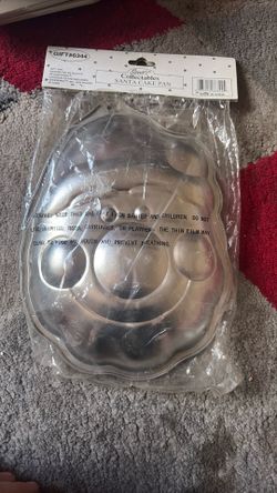 Christmas cake pan