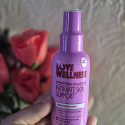 Brand New! Tooshie Antibacterial Skin Cleanser For Women ☆ Intimate Wellness