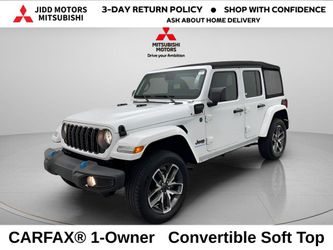 2024 Jeep Wrangler 4xe
