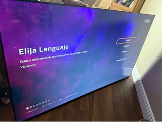 TV VIZIO “75”