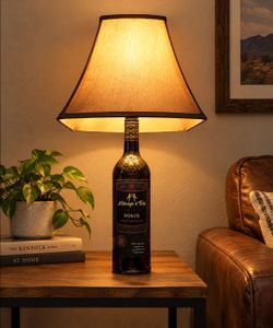 Custom made Lamp