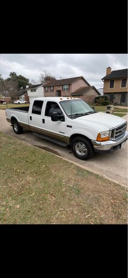 2000 Ford F-350