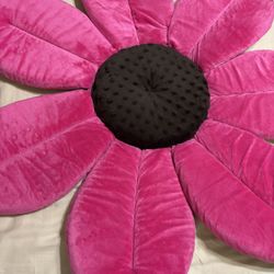 Banshee Shower Flower Pillow
