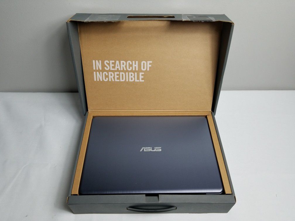 Brand NEW Asus E406 Intel Celeron 4GB RAM WIN 10