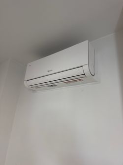 12000 btu mini split  with install