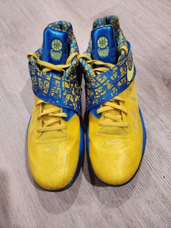 Nike Zoom KD 4 Scoring Title 2012  Men’s US Size 14 473679-703 RARE