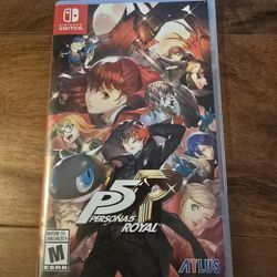 Persona 5 Royal
