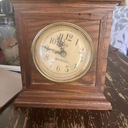 Seth Thomas Clock