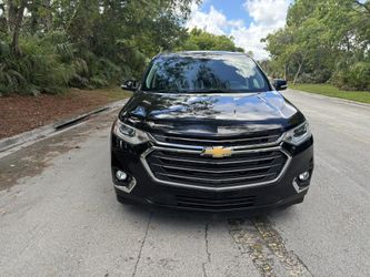 2021 Chevrolet Traverse