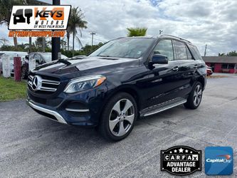 2017 Mercedes-Benz GLE 350