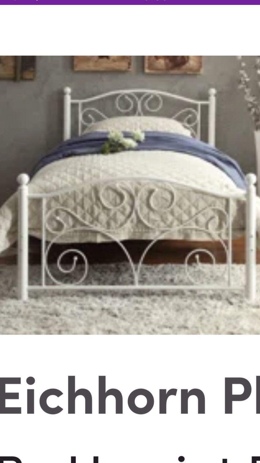 Twin Bed Frames