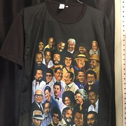 Fania Salseros T-shirts