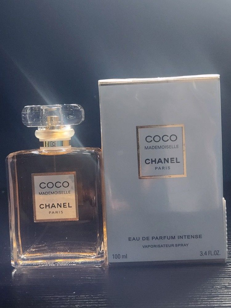 Coco Chanel Mademoiselle Eau de Parfum 100ml