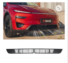 Model Y Juniper Front Grille Mesh Insert Radiator Protector 2025.10+ Tesla