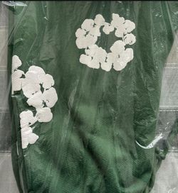 Sz Small Denim Tear Sweats