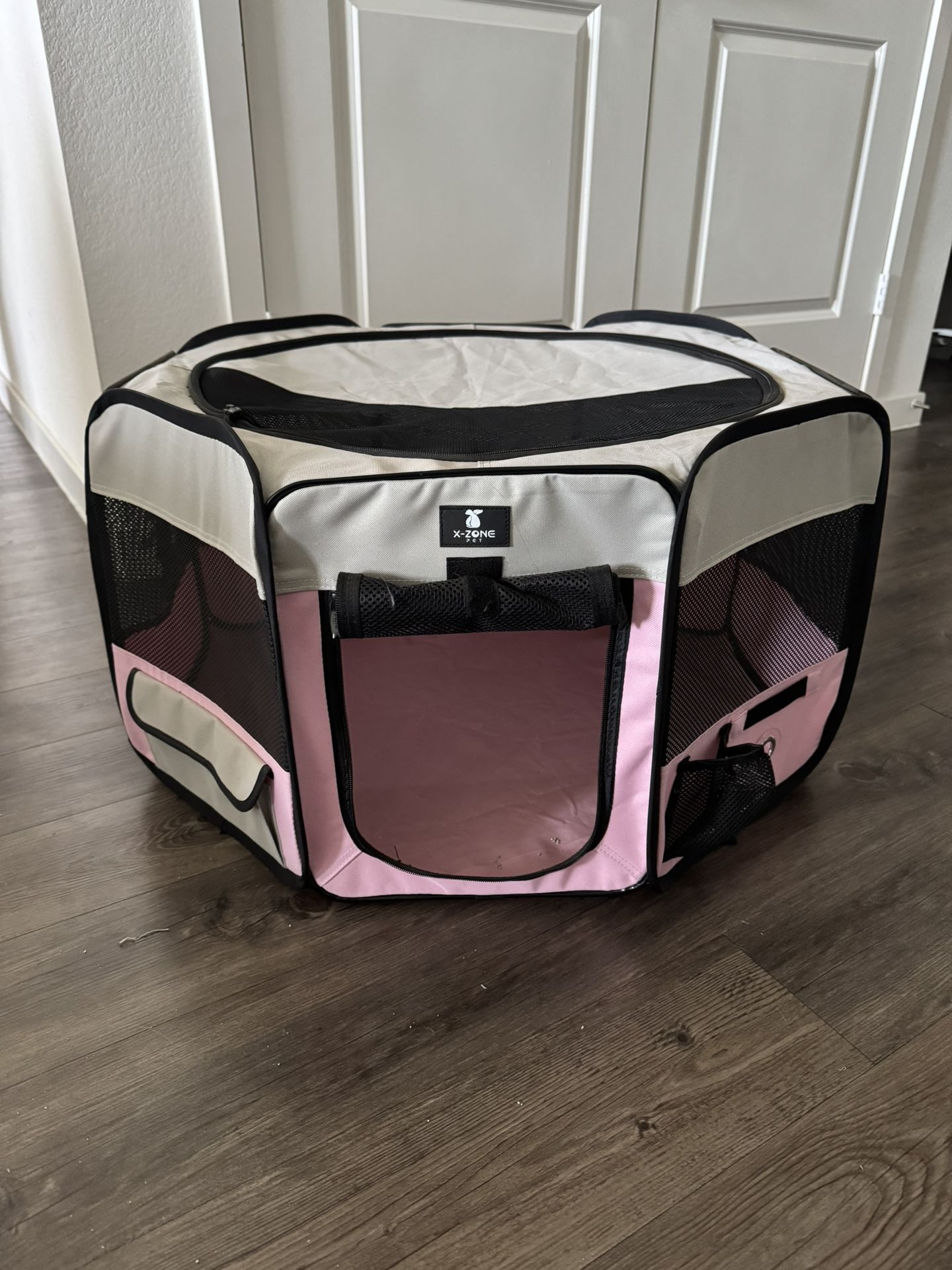 Portable Play Pen For Small Animals