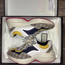 Gucci Rython Size 10