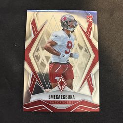 Emeka egbuka base rookie 2025