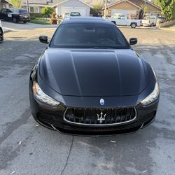 2015 Maserati Ghibli, Q4