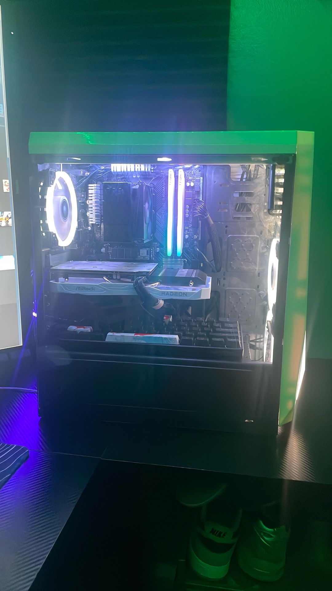 Gaming Pc (PRICE NEGOTIABLE)