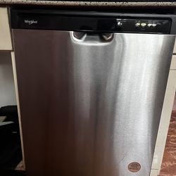 Whirlpool Dishwasher