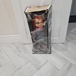 Life-size Chuckie Doll