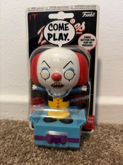 Funko Popsies It Pennywise - With Pop-up Message