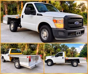 2016 Ford F-250 Super Duty