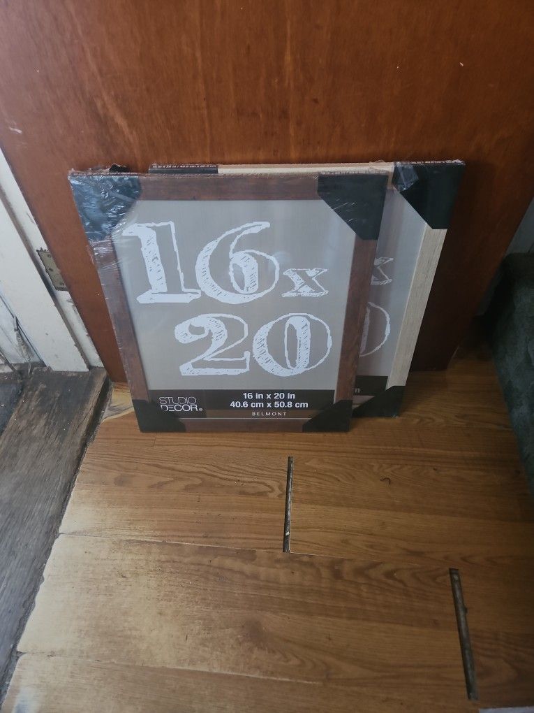 16x20 Frames