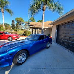 1973 Rare Datsun 240Z.