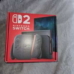 Nintendo Switch 2 *Brand New Unopened*