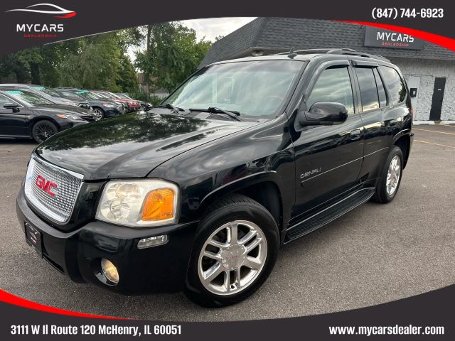 2008 GMC Envoy
