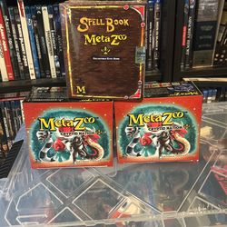 Meta Zoo Cryptid Nation