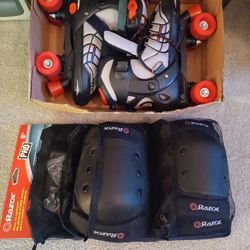 Schwinn Youth Adjustable Roller Skates