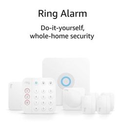 Ring security system