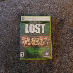 LOST - Xbox 360