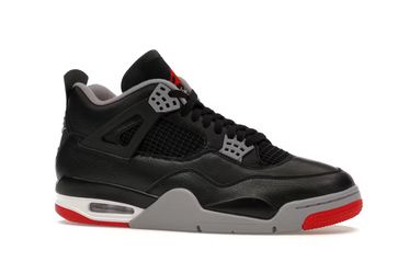 Air Jordan 4 Retro "Bred Reimagined" 9.5