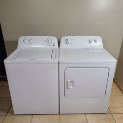 Washer and electric dryer free deliver and install 3 month warranty