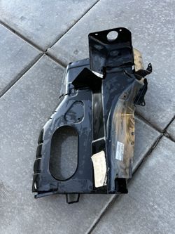 Nv3500 Fender Panel Passenger Side 