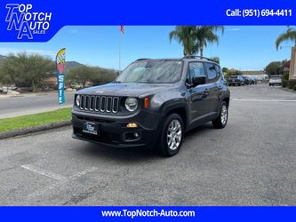 2017 Jeep Renegade