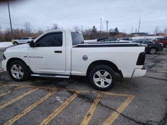 2011 Dodge Ram 1500