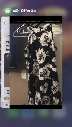 Vestido soprano