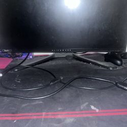 360 Hz Monitor Alienware 