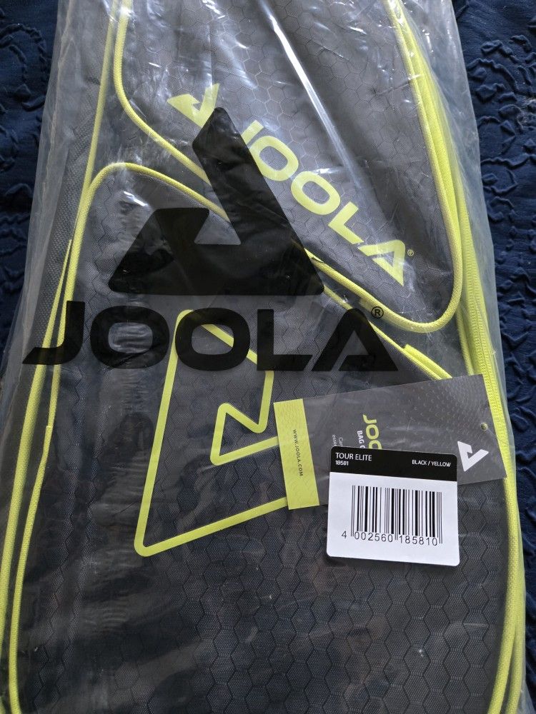 Pickle Ball Bag Joola TOUR Elite NEW
