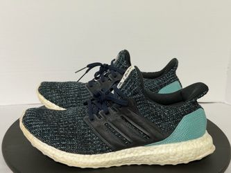 Adidas parley boost mens running shoes