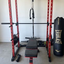 Gym Equipment! Make Me Offer!!!