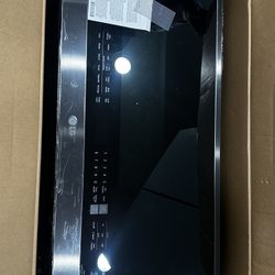 Lg microwave oven