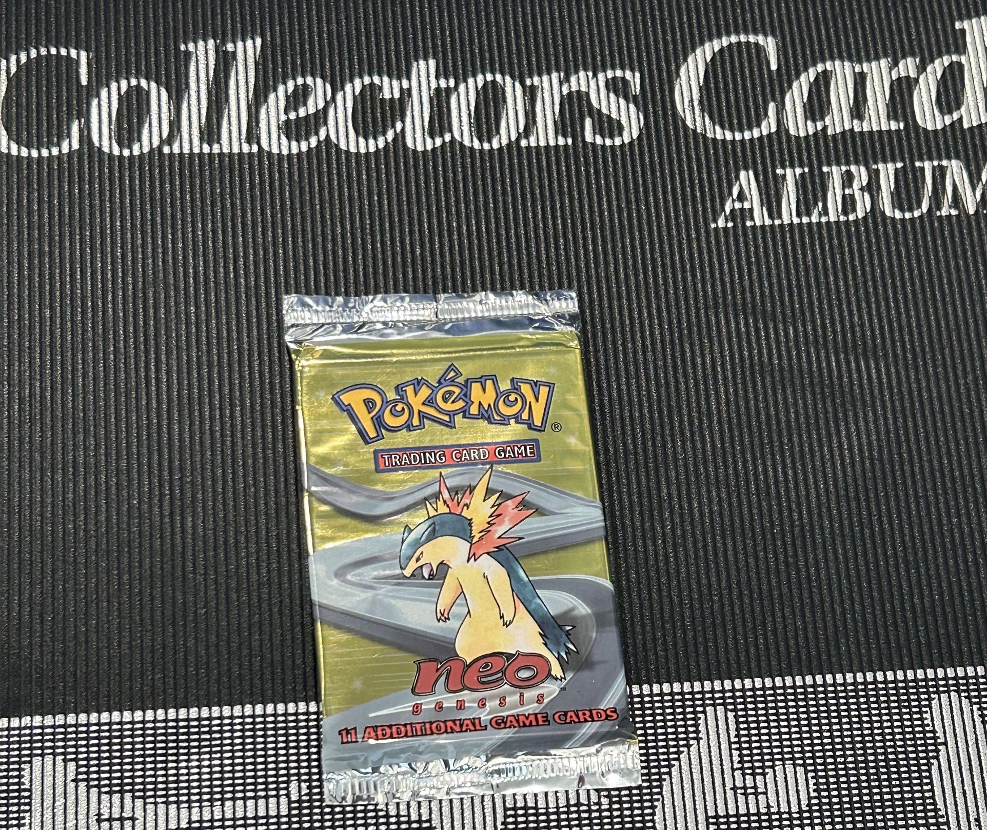 pokemon neo genesis booster pack Buy Neo Genesis Booster Pack here on the page